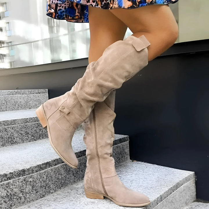 JOKÉ | Bottes en cuir de première qualité pour femmes