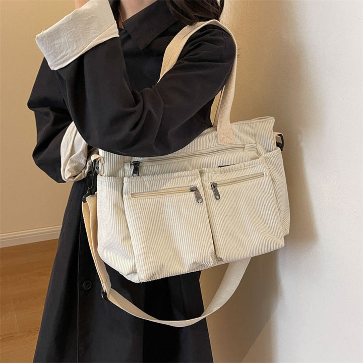 ANNA - Le sac en velours