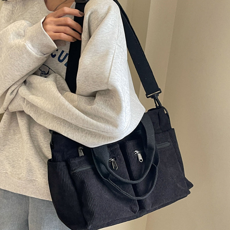 ANNA - Le sac en velours