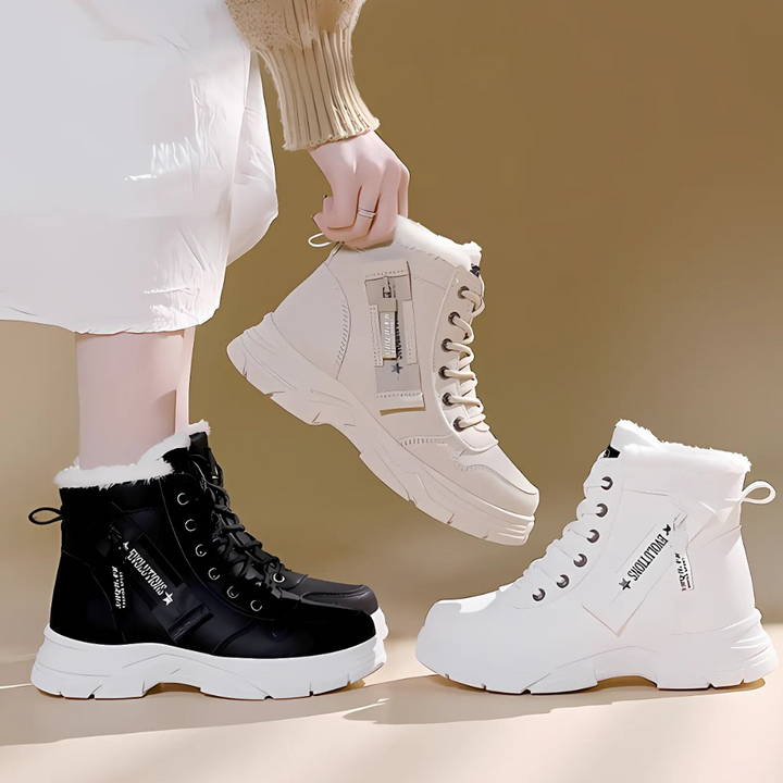 FREYA | Bottes d'hiver confortables