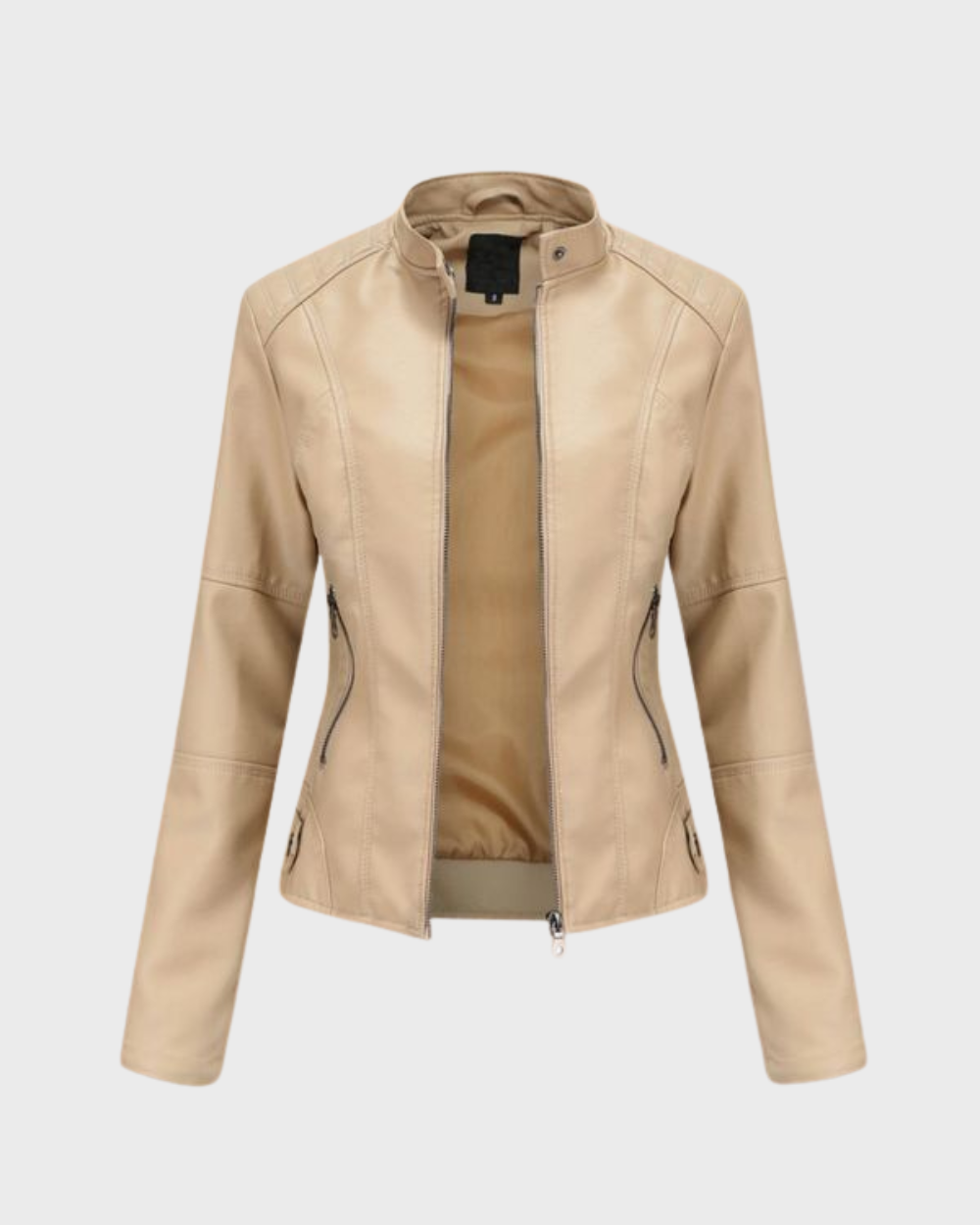 GIULIA | Veste en cuir