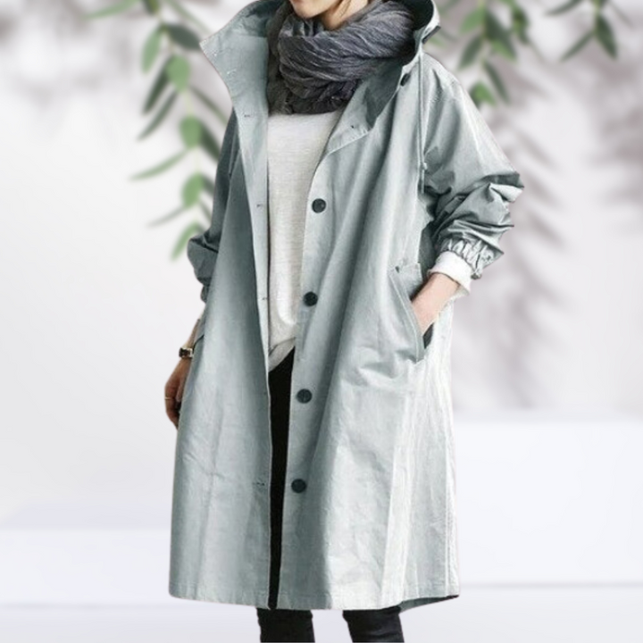 AMANDINE | Trench-coat élégant