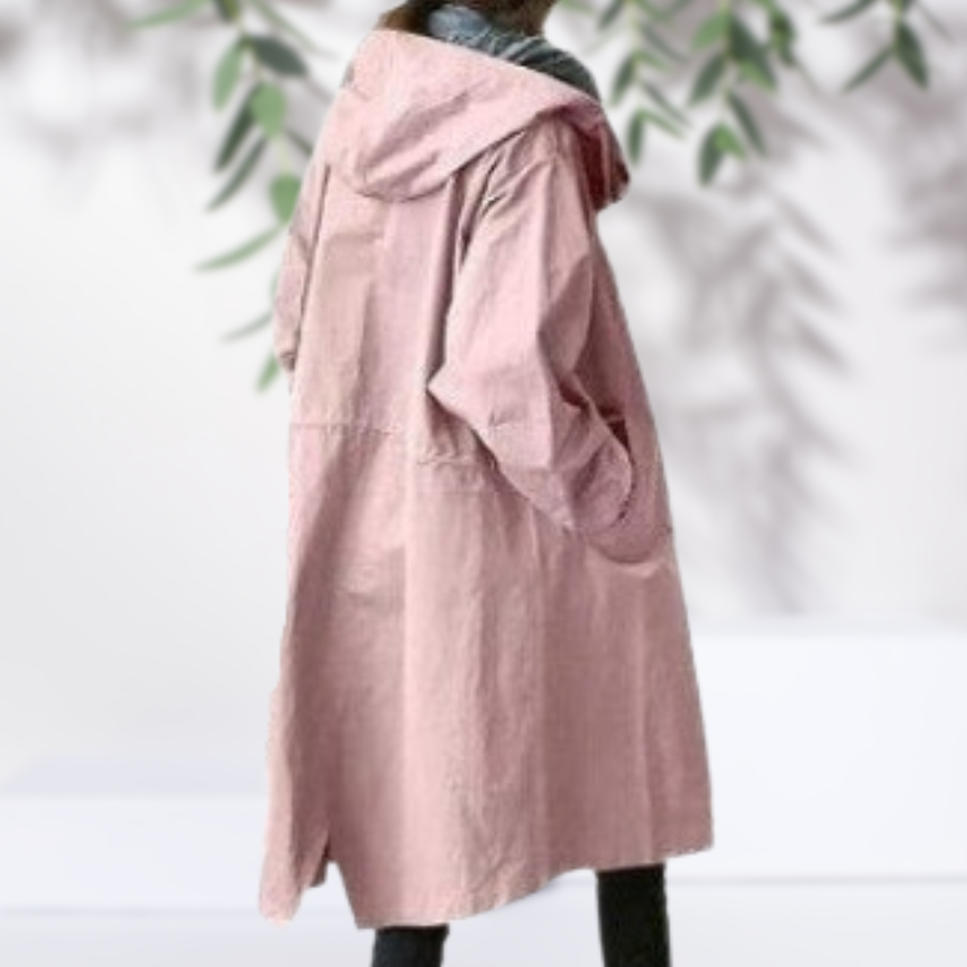 AMANDINE | Trench-coat élégant