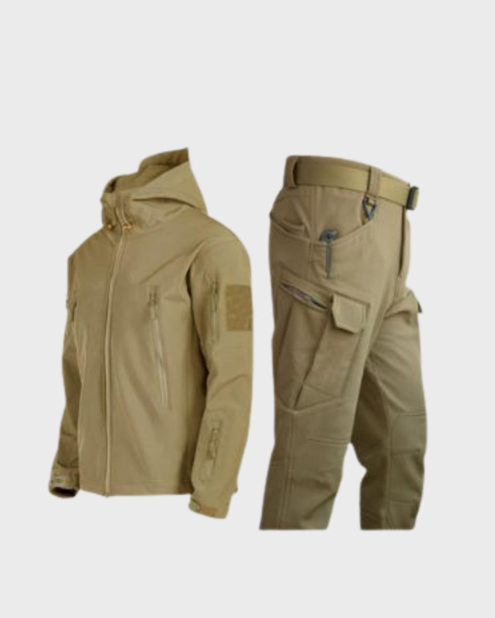 MAXENCE | Combinaison militaire + veste gratuite