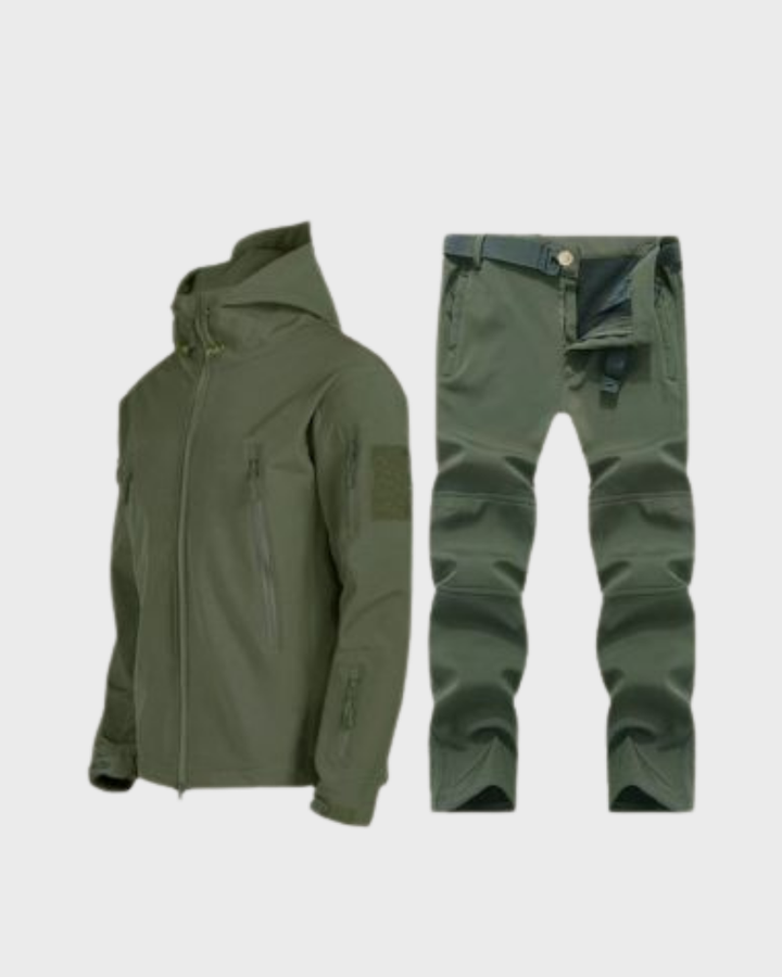 MAXENCE | Combinaison militaire + veste gratuite