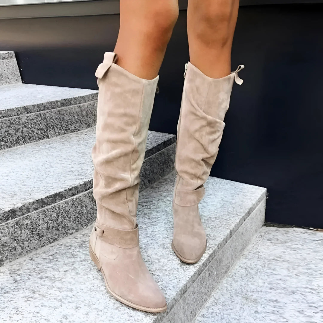 JOKÉ | Bottes en cuir de première qualité pour femmes