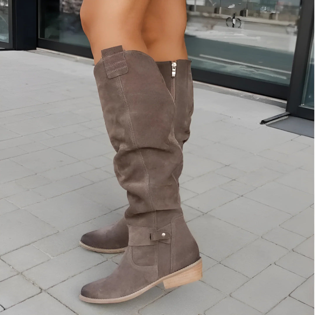 JOKÉ | Bottes en cuir de première qualité pour femmes