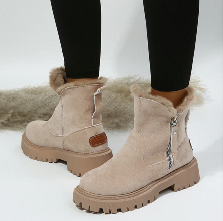 LUCIE | Bottes de neige doublées