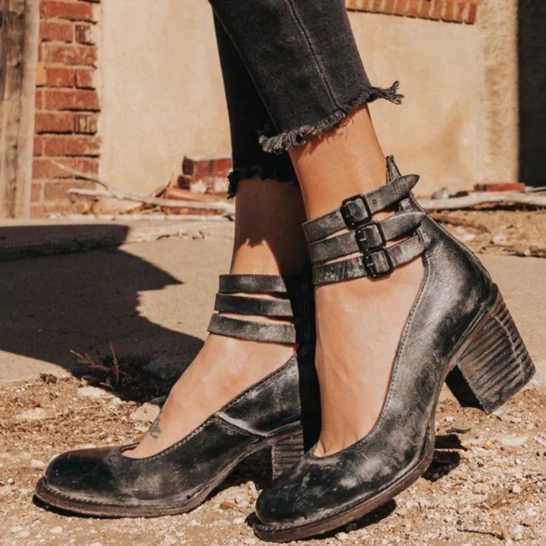 AURÉLIE | Bottines confortables et élégantes