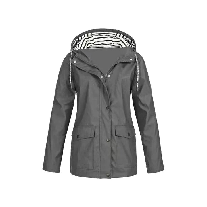 SUZANNE | Veste coupe-vent