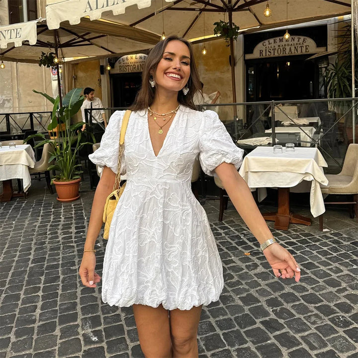 LAETITIA | Robe italienne