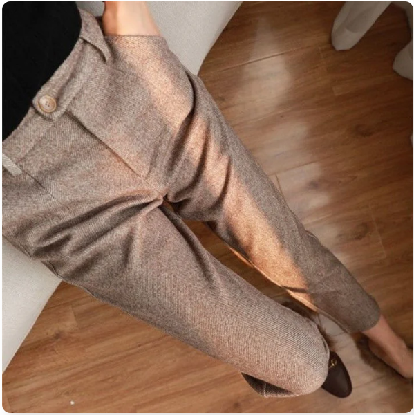 JASPER | Pantalon de tailleur