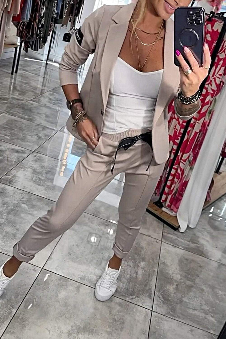 ROXANE | Ensemble Top et Pantalon