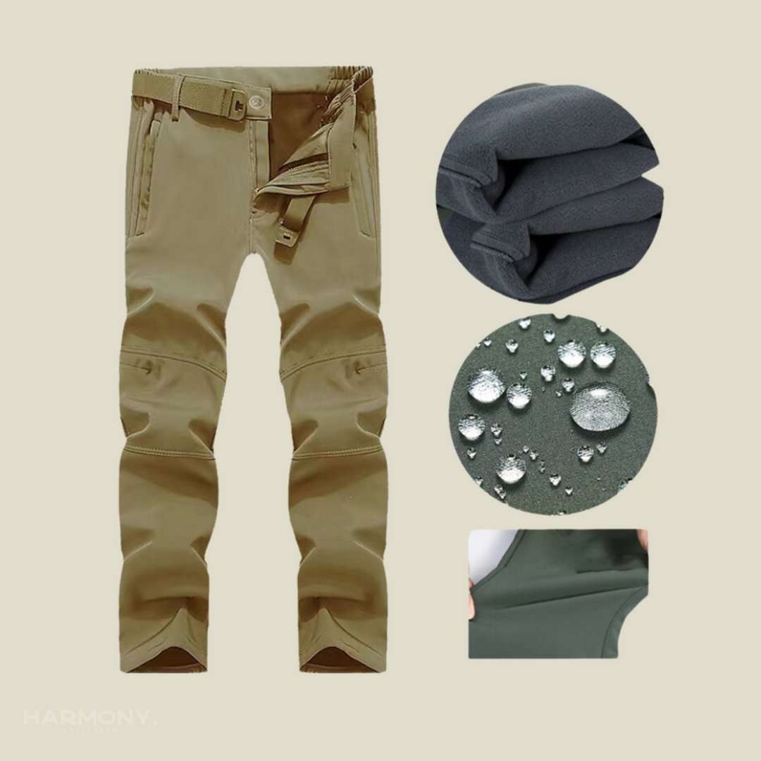 MAXENCE | Combinaison militaire + veste gratuite